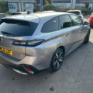 2022 Peugeot 308 SW Estate - Image 7