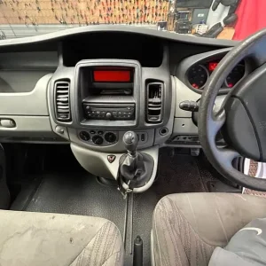 2014 Nissan Primastar SE LWB Panel Van Diesel Manual - Image 3