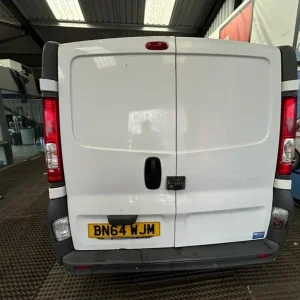 2014 Nissan Primastar SE LWB Panel Van Diesel Manual - Image 4