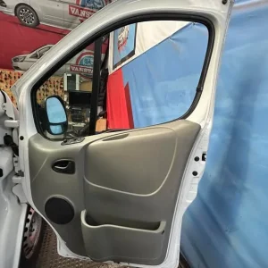 2014 Nissan Primastar SE LWB Panel Van Diesel Manual - Image 8
