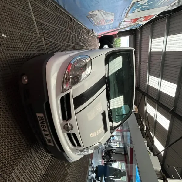2014 Nissan Primastar SE LWB Panel Van Diesel Manual