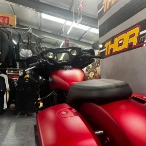 Indian CHIEFTAIN 4CC PLUS RIDER ASSIST SUNSET RED METALLIC - Image 7