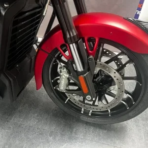 Indian CHIEFTAIN 4CC PLUS RIDER ASSIST SUNSET RED METALLIC - Image 8