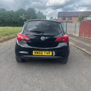 2016 Vauxhall Corsa - Image 3
