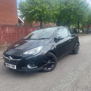 2016 Vauxhall Corsa