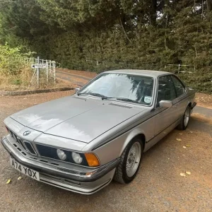 BMW 635 CSI E24 - Image 2