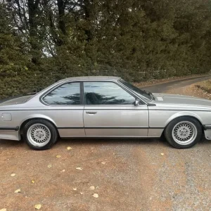 BMW 635 CSI E24 - Image 3