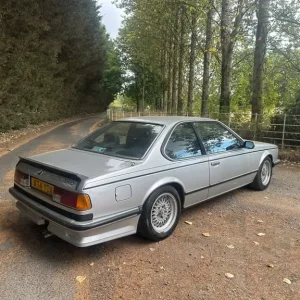 BMW 635 CSI E24 - Image 5