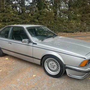 BMW 635 CSI E24