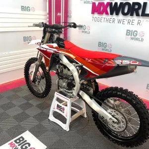 Fantic XXF 250 2025 - Image 8