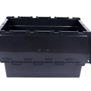 Storage Boxes 60L Heavy Duty Plastic Crates - Image 6