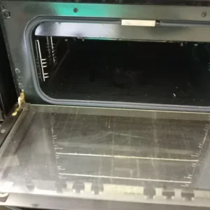 Bellings 60m electric cooker - Image 2