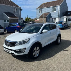 2013 Kia Sportage Estate – Manual, 1685cc, 5 doors - Image 3