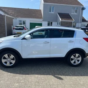 2013 Kia Sportage Estate – Manual, 1685cc, 5 doors - Image 4