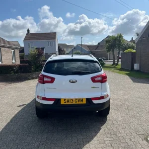 2013 Kia Sportage Estate – Manual, 1685cc, 5 doors - Image 5