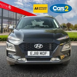 2018 Hyundai KONA 1.0T GDi Blue Drive SE 5dr Hatchback Petrol Manual - Image 6