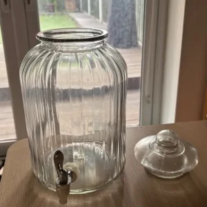 Glass Drink dispenser - Image 2