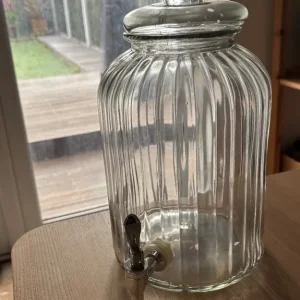 Glass Drink dispenser - Image 3