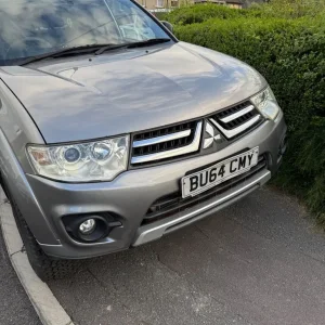 Mitsubishi L200 2014 Manual 2477cc