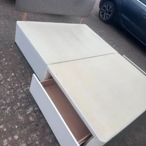 King size bed frame - Image 2