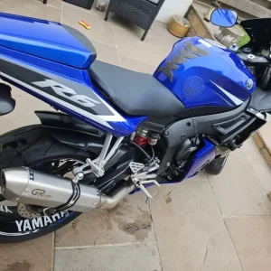 Yamaha R6 2003 599cc - Image 2