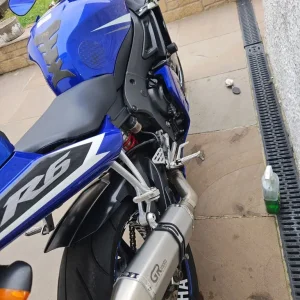 Yamaha R6 2003 599cc - Image 3