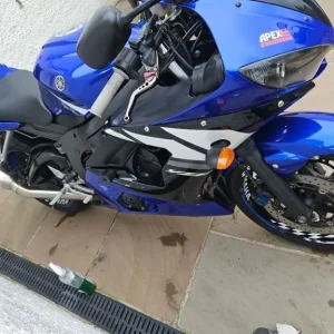 Yamaha R6 2003 599cc - Image 5