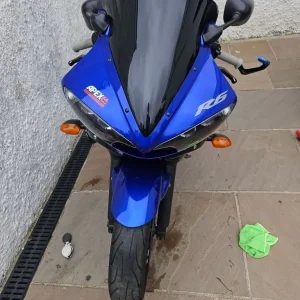 Yamaha R6 2003 599cc - Image 6