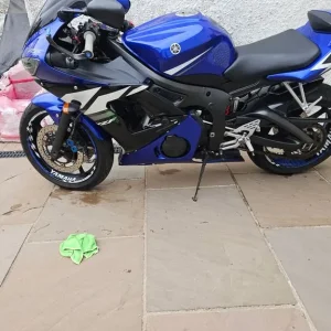 Yamaha R6 2003 599cc - Image 7