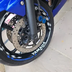 Yamaha R6 2003 599cc - Image 8