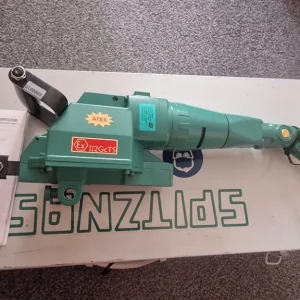 Spitznas pneumatic reciprocating saw