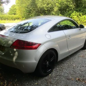 Audi TT 2.0 FSI Coupe - Image 3