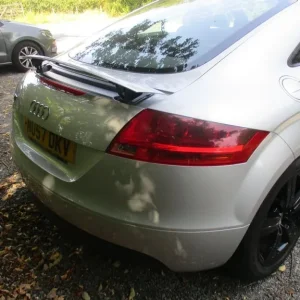 Audi TT 2.0 FSI Coupe - Image 4