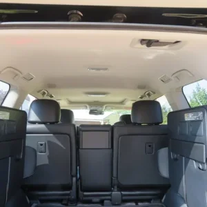 Toyota Land Cruiser Amazon ZX 4.6L V8 2014 8-Seater - Image 4