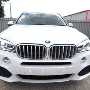 2017 BMW X5 xDrive40e M Sport Hybrid Auto – Damaged, Starts and Drives, Repairable - Image 2