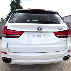 2017 BMW X5 xDrive40e M Sport Hybrid Auto – Damaged, Starts and Drives, Repairable - Image 5