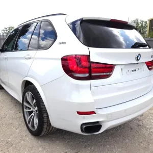 2017 BMW X5 xDrive40e M Sport Hybrid Auto – Damaged, Starts and Drives, Repairable - Image 6