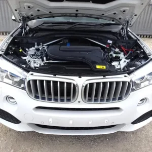 2017 BMW X5 xDrive40e M Sport Hybrid Auto – Damaged, Starts and Drives, Repairable - Image 7