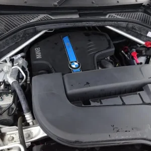 2017 BMW X5 xDrive40e M Sport Hybrid Auto – Damaged, Starts and Drives, Repairable - Image 8