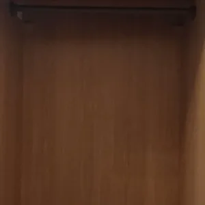 IKEA PAX Oak Sliding Door Wardrobe - Image 4