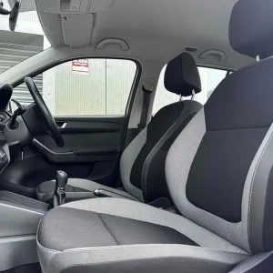 2015 Skoda Fabia SE Hatchback Manual White - Image 8