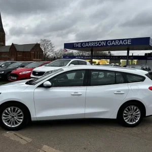 2020 Ford Focus Titanium TDCI Estate Diesel Manual - Image 2