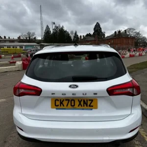 2020 Ford Focus Titanium TDCI Estate Diesel Manual - Image 6