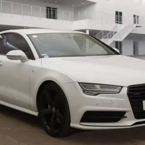 2015 Audi A7 3.0 TDI V6 Black Edition Sportback - Image 4