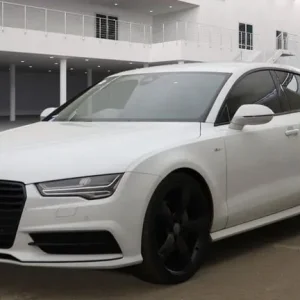 2015 Audi A7 3.0 TDI V6 Black Edition Sportback
