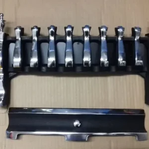 Glen Dimplex 541 Dream Masquerade Excelsior Model 86C050 Ceramic Coals and Coal Bed Set - Image 2