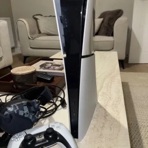 PlayStation 5 slim digital edition