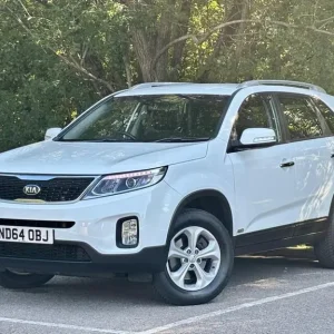 2014 Kia Sorento 2.2 CRDi KX-1 AWD Estate Diesel Manual - Image 2
