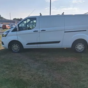 2019 Ford Transit Custom 2.0 EcoBlue L2 Low Roof Panel Van - Image 2