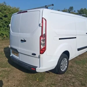 2019 Ford Transit Custom 2.0 EcoBlue L2 Low Roof Panel Van - Image 5